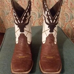 Ariat Dakota Dogger Western Boots